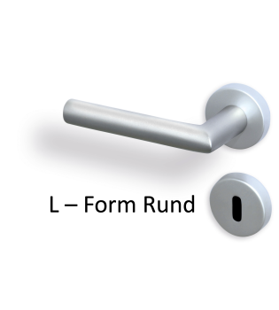 L - Form Rund